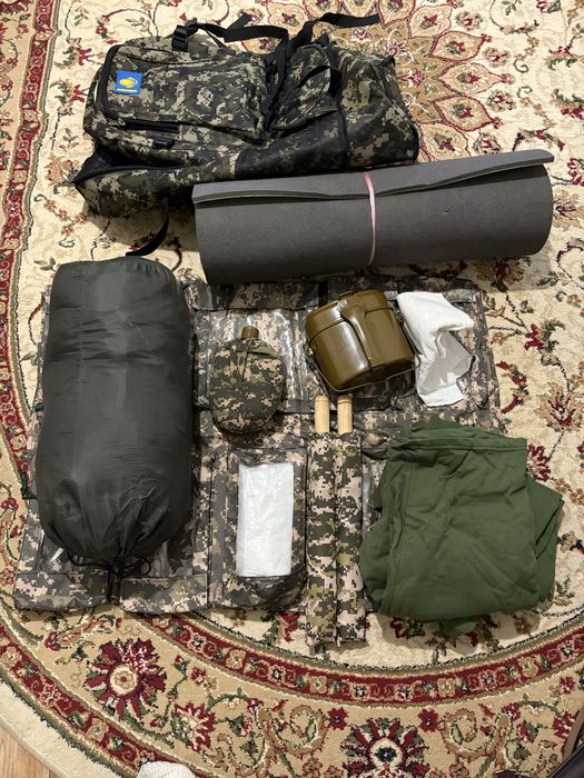 Продам на военную кафедеру форму