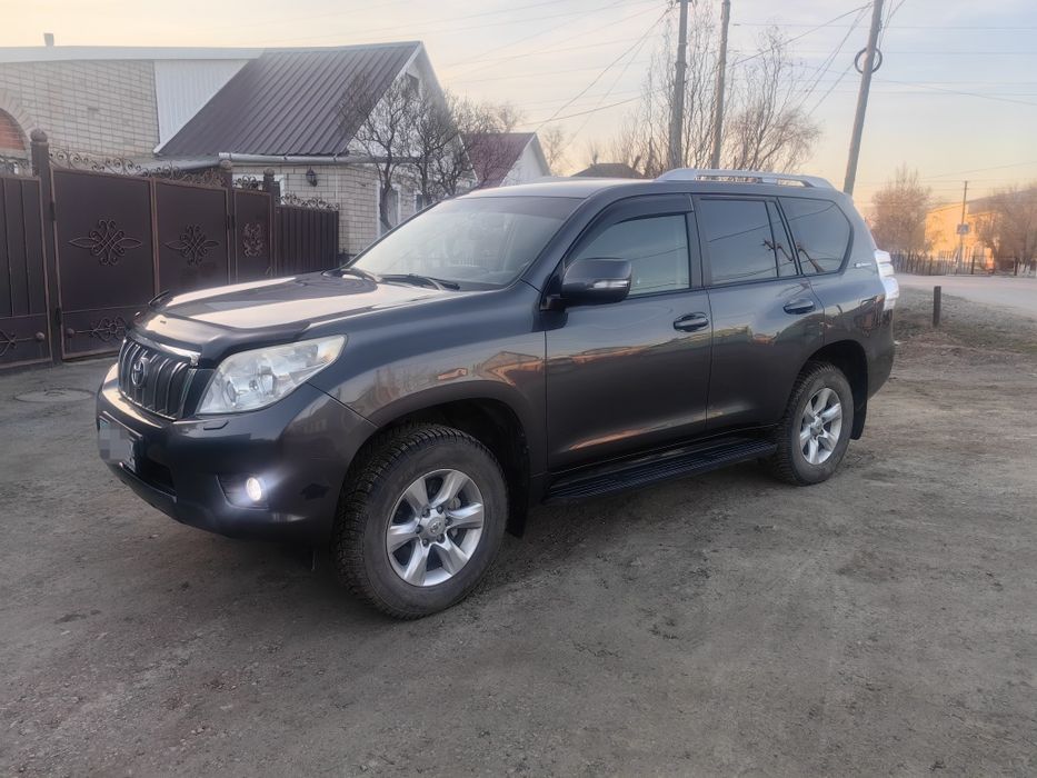 Продам Toyota Prado 150