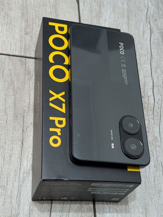 Poco X7 Pro 512 gb Ram 16 5G