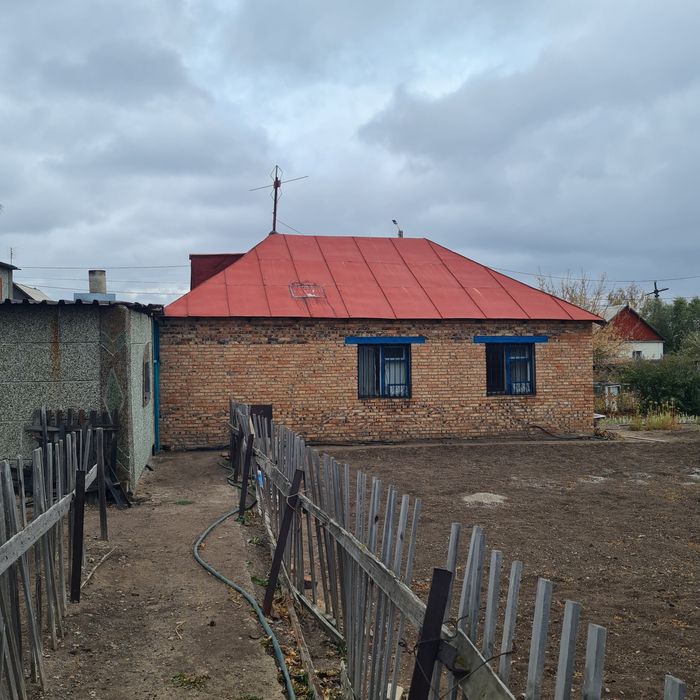 Продам дом на правом берегу