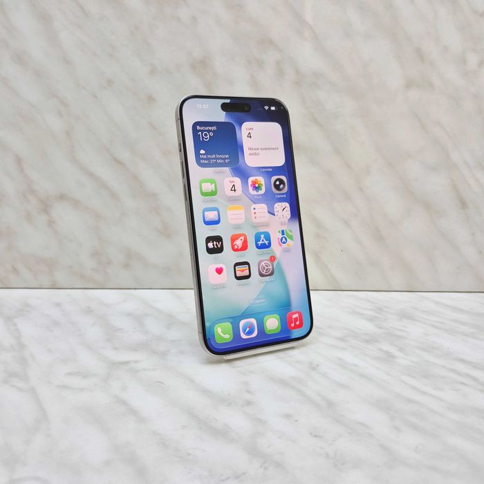 iPhone 15 Pro Max 512GB 89% Baterie Zeus Amanet Militari 35401
