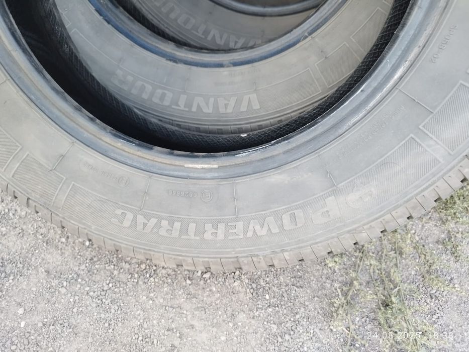 Шины на Газель б/у