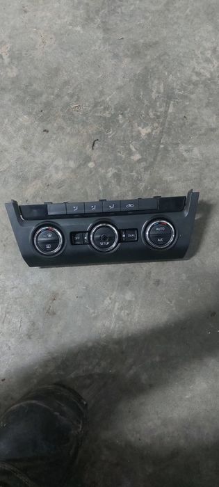 Panou comanda clima AC pentru Skoda Octavia 3 2014 5E0907044E vw ,seat