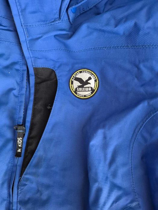 Яке Salewa Jabal 116см- 5-6 години с мембрана Powertex