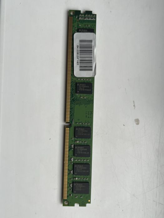 Озу ddr 3 4gb kingston