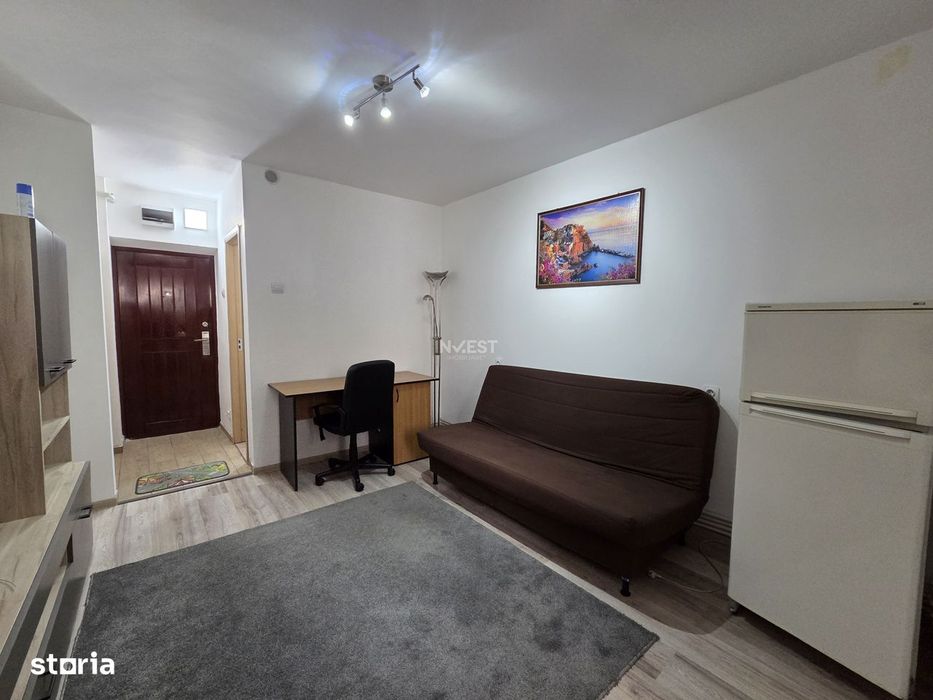 Garsoniera- Etaj 1 -Zimbru