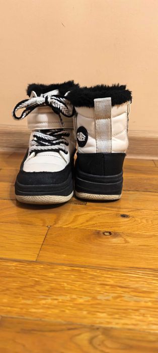 Детски зимни ботушки