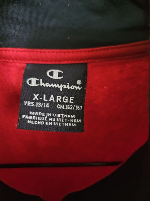 Суичър за момче Champion Authentic