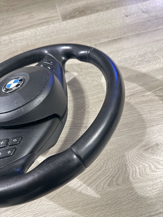 Волан BMW E60 M-Packet БМВ Е60 М-Пакет