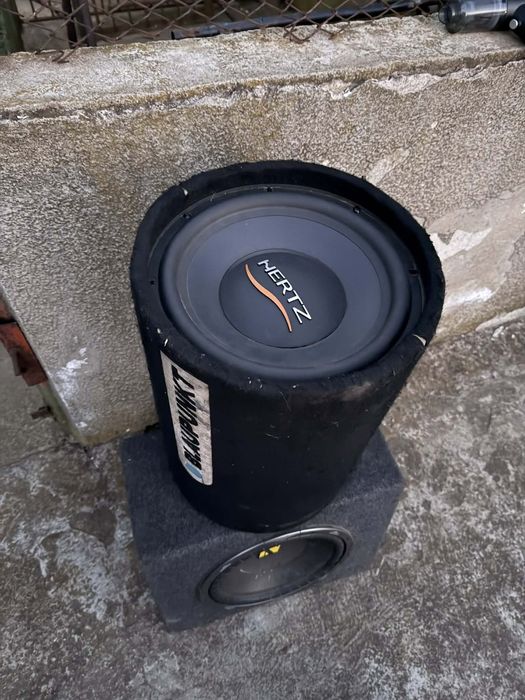 Туба+бас каса Nertz