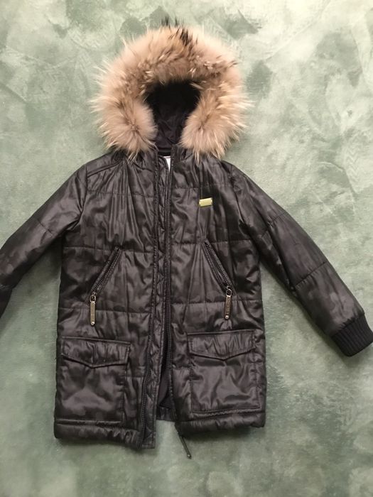 Philipp Plein Junior яке и U.S. Polo за момче