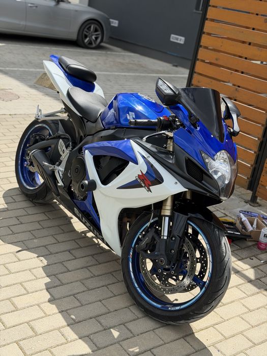 Suzuki GSX-R K7
