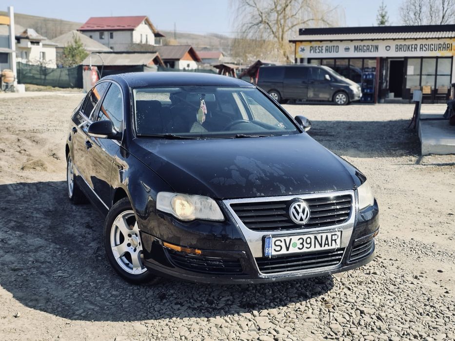 Vw Passat B6 2007 2.0TDI MANUAL