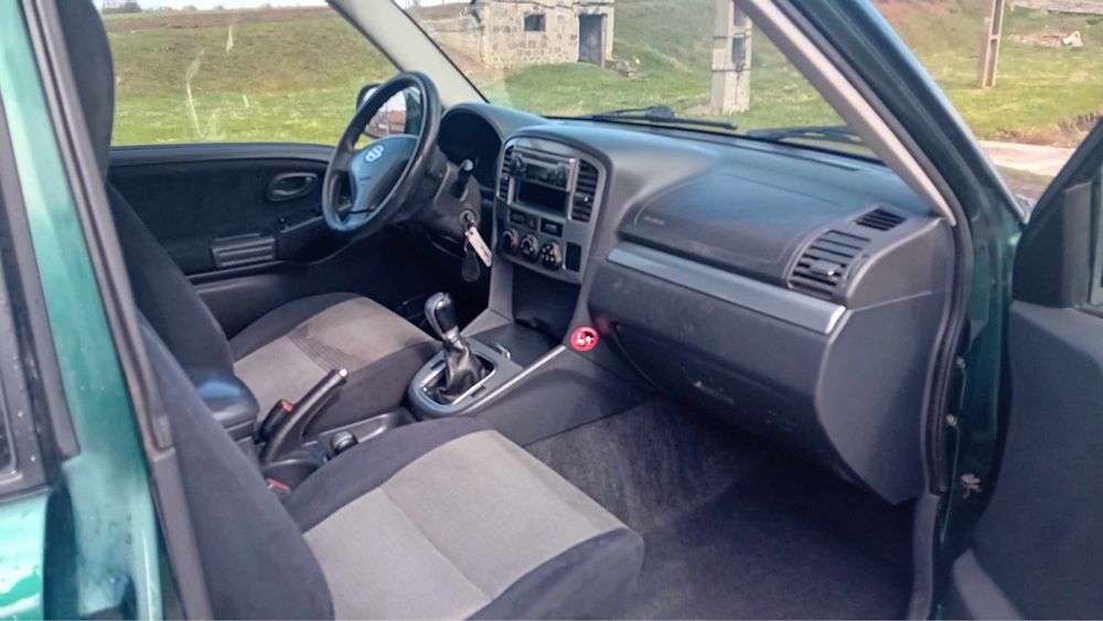 Suzuki grand  vitara 1.6 benzina