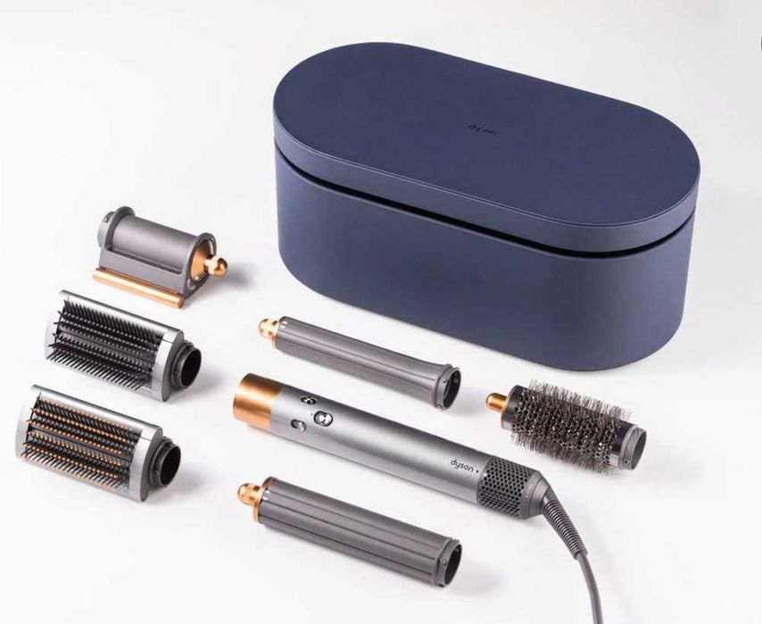 Dyson | Дайсон Airwrap Complete Long Vinca blue и Rose+ДОСТАВКИ!!