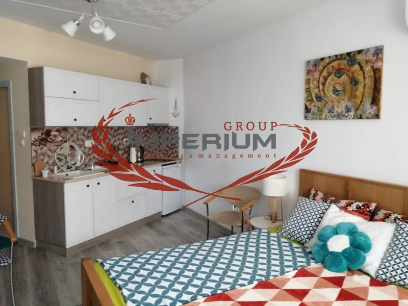 Дава се под наем Едностаен апартамент в Варна, м-т Евксиноград - 40 кв.м за 321.3 € - Снимка #2