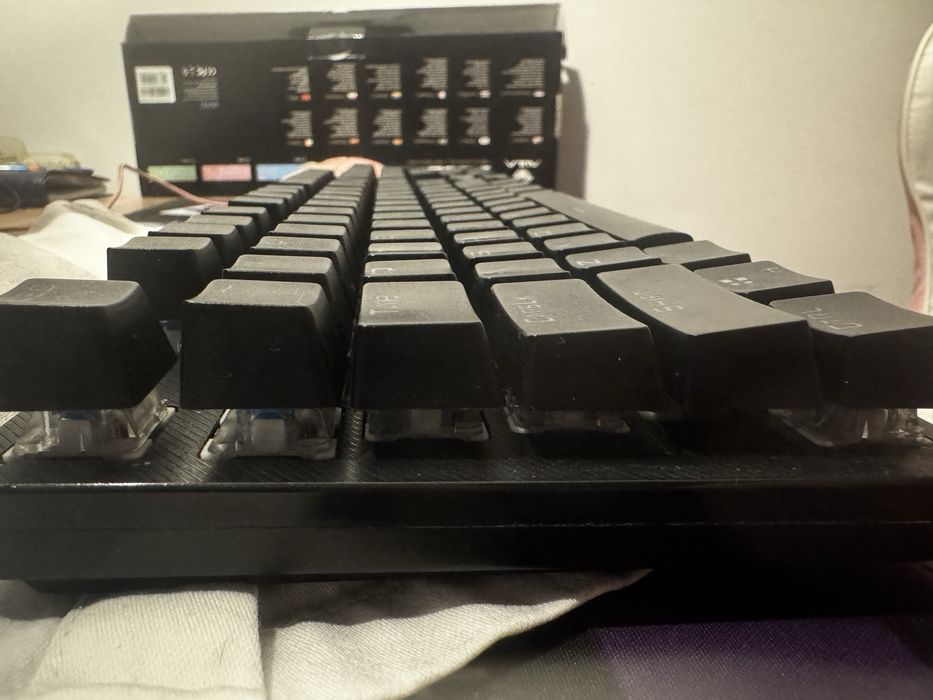 Клавиатура механическая