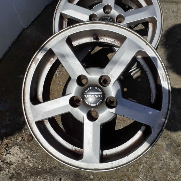 Джанти R15 за  Volvo