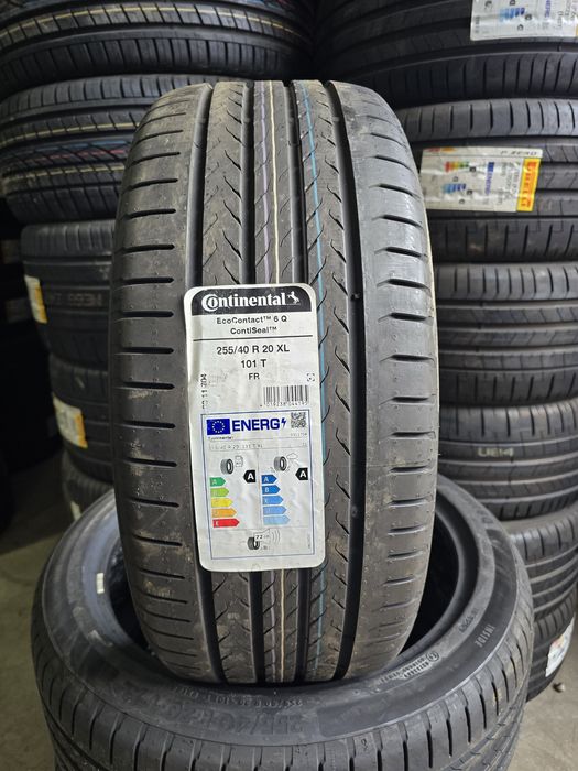 255/40/20 Continental 4бр