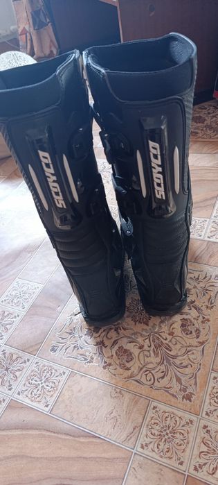Продам эндуро ботинки