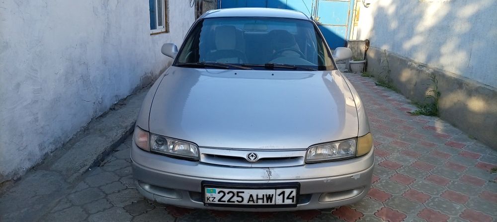 !!! Продам мазду!!!