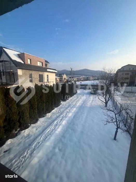 Casa individuala cu curte de 600 mp, pet friendly in Floresti-Eroilor