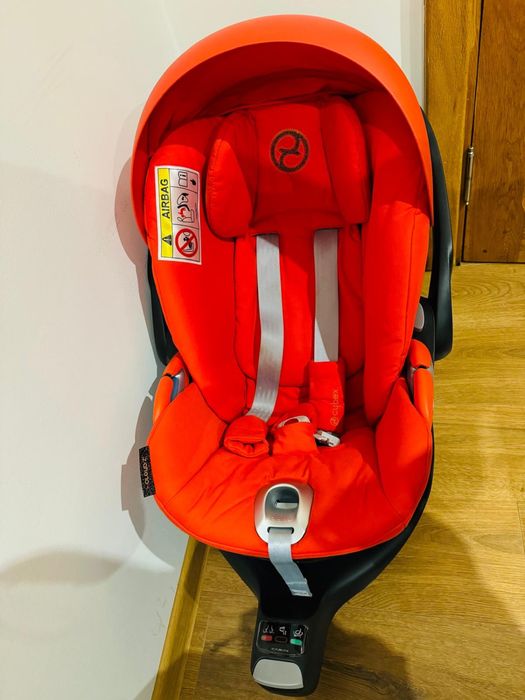 Scoica Cybex cloud Z