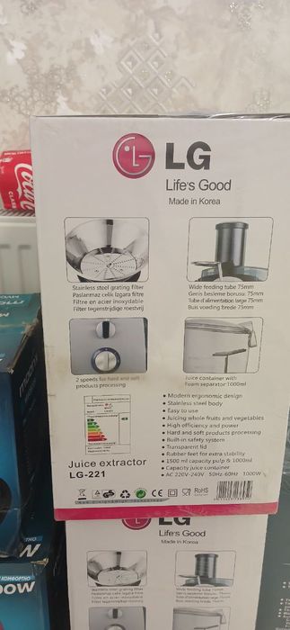 Соковыжималка сотилади йанги