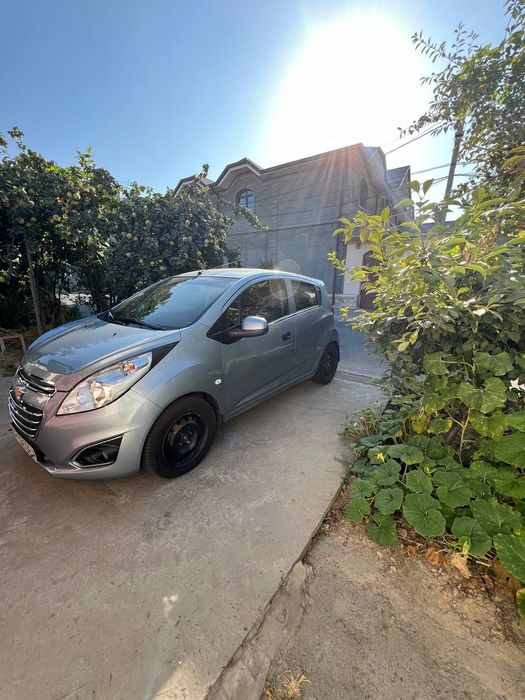 Chevrolet Spark 2017