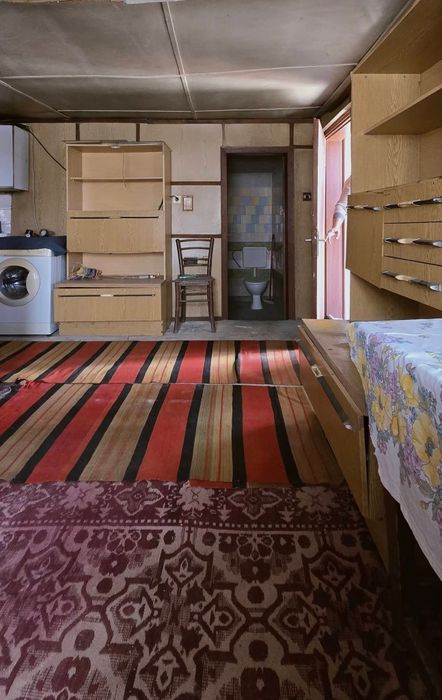 Голяма къща с гараж и лятна кухня в село Добри дял