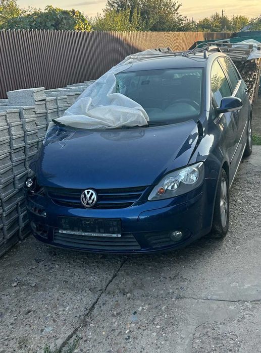 VOLKSWAGEN Golf Plus 2008 — imagine 2