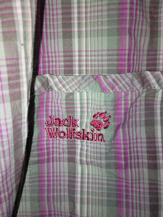Риза Jack Wolfskin дамска