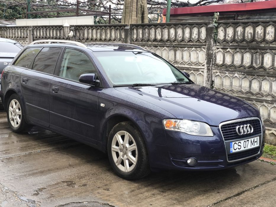 Audi A4 B7 , 2005