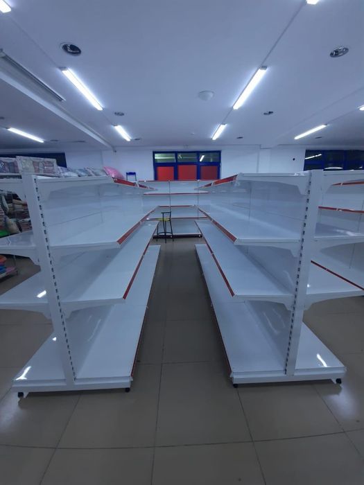 Островные стилажи