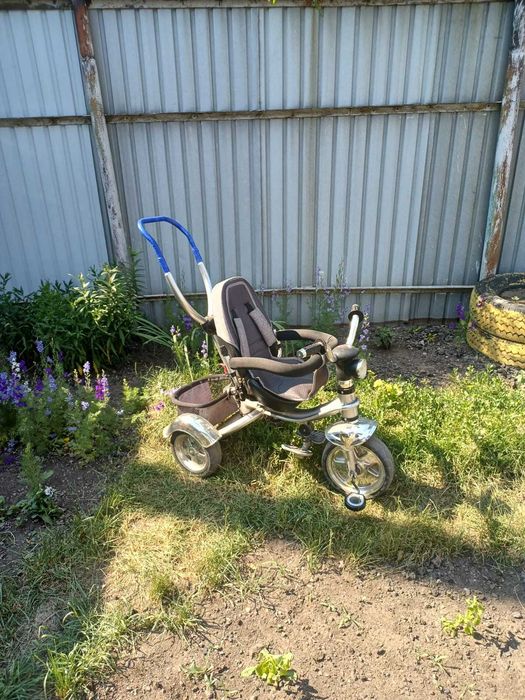 Продам детский велосипед