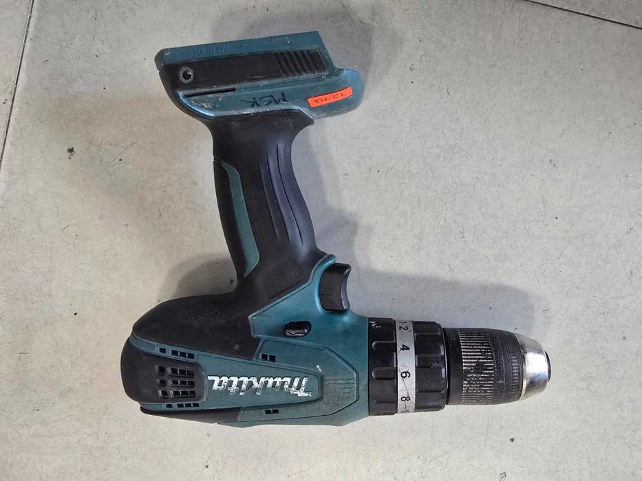 Makita HP 457D - Акумулаторен ударен винтоверт 18V
