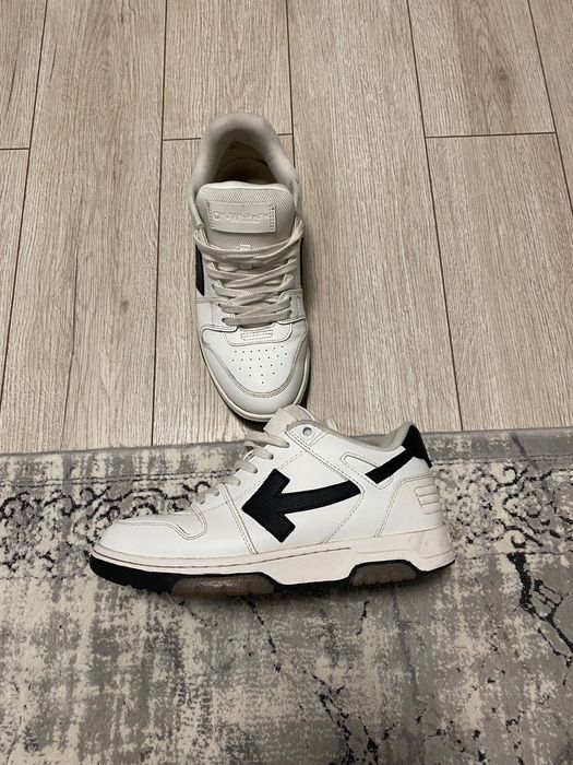Off White Out Of Office