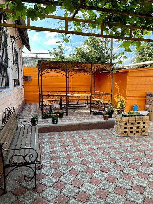 Сауна Душевная Банька