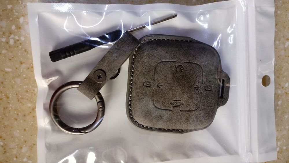 Чехол для автомобильного ключа Zeekr 001, X, 009, 007, 7 X