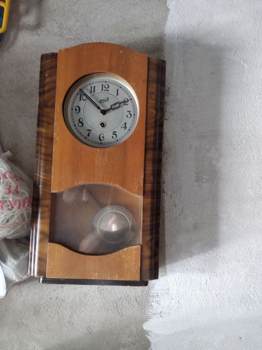 Продам часы настенные,лампу с часами