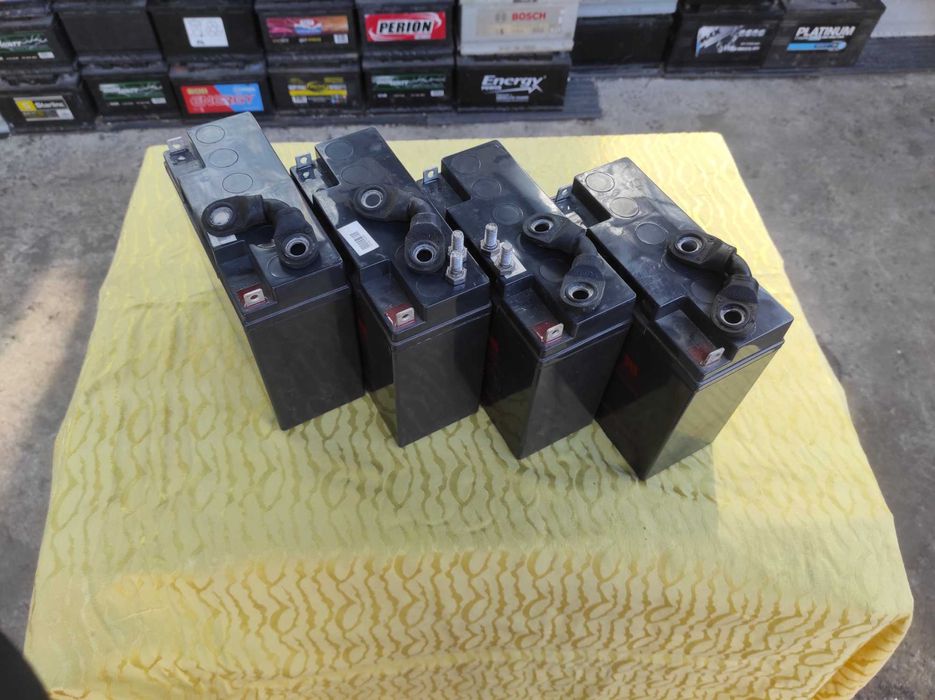 Тягова батерия 2300 w/h, гаранция, доставка и мн.други предложения…