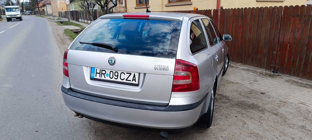 Skoda Octavia II 1.9 TDI 2005