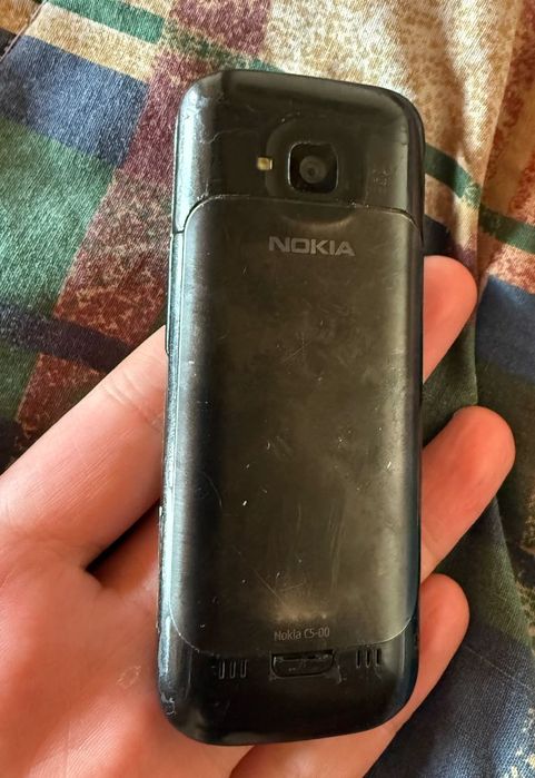 Лот телефони: Nokia C5-00, Nokia 110, Nokia 1800, работещи отлично