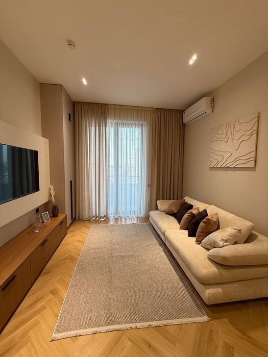 Продается 1в2 ком квартира, ЖК Infinity, ор-р: ул. С.Азимова, 47м²