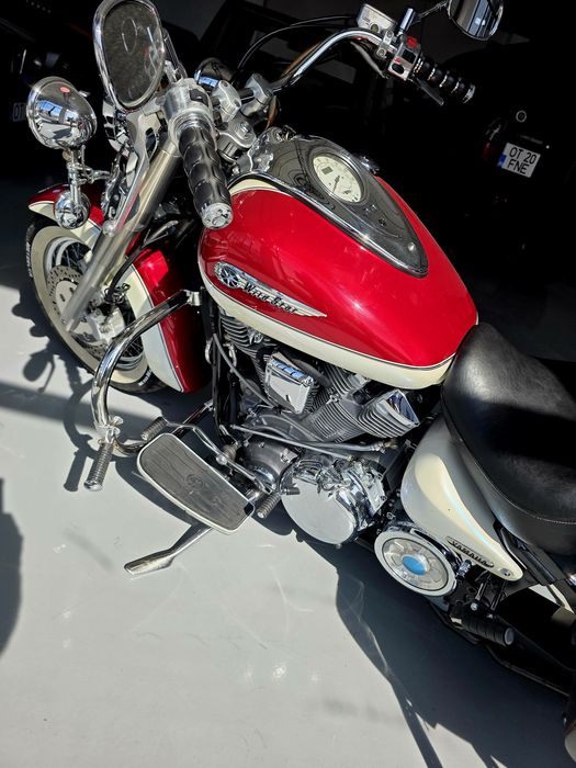 Yamaha wild star 1.6 Anul 2000. 60.000 km