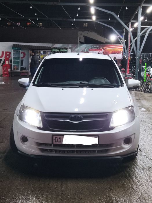 Lada Granta 16 клапанный