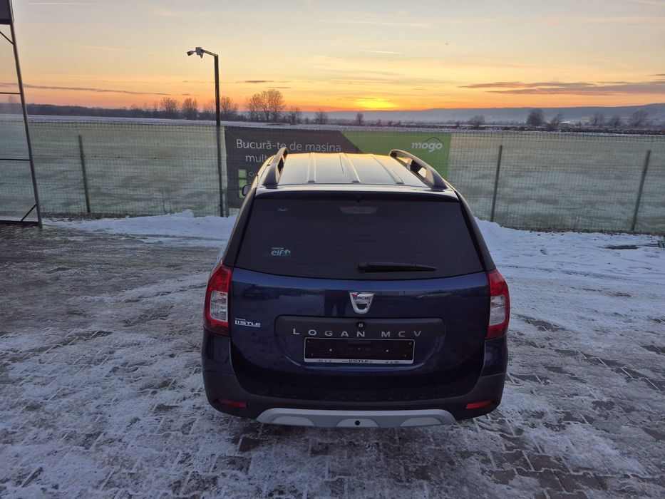 Dacia Logan Mcv STEPWAY