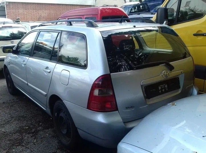 Dezmembrari Toyota COROLLA (2001-2006) 1.6 VVT-i Benzina
