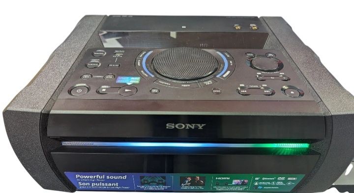 Sistem audio Sony shake puternic