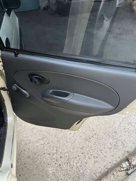 chevrolet matiz